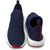 Imagem do Tenis me masculino feminino preto esportivo caminhada corrida super leve