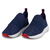Tenis me masculino feminino preto esportivo caminhada corrida super leve - comprar online