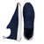 Tenis me masculino feminino preto esportivo caminhada corrida super leve - emperio outilet