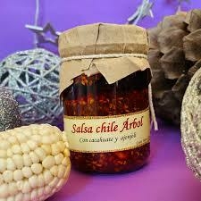 Salsas (25g) - Granito a Granito