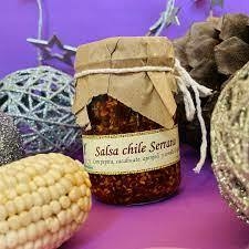 Salsas (25g) en internet