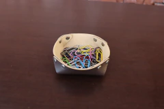 Porta Clips Tâmisa - Iguaçú - comprar online