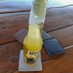 BASE PORTA COPOS – DUPLA FACE - Ateliê 2Rios