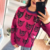 Suéter con Estampado de Gatos "Enchanted Purr" - comprar en línea