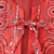 Chaleco Estampado con Moños Anudables "Boho Bandana" - comprar en línea