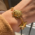 Brazalete con Charms de Astros "Amuleto Solar" en internet