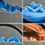 Ampulheta 3D areia movediça, Art Picture, Vidro Redondo, Sandscape do Mar Profundo - comprar online