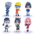 Naruto Sasuke Gaara Uchiha Madara Figura, 2 Estilo Personalidade Base Mini Figur na internet