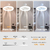 Imagem do ventiladores de teto inteligentes e silenciosos com controle remoto e luz