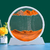 Ampulheta 3D areia movediça, Art Picture, Vidro Redondo, Sandscape do Mar Profundo - loja online