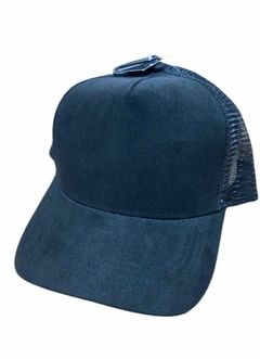 GORRA TRUCKER GAMUZA en internet