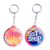 Chaveiro Personalizado Come on Baby