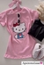 Vestido Hello Kitty na internet