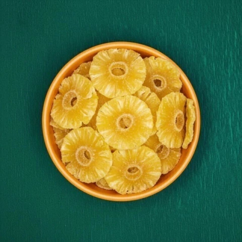 Anana En Rodajas 500G