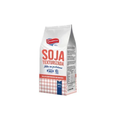 Dicomere Soja Texturizada 350gr