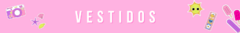 Banner de la categoría VESTIDOS 