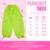 Imagen de PANTALON PARACHUTE TIRAS