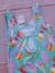 Malla Enteriza estampada Summer Kids - SHASMIN