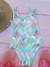 Malla Enteriza estampada Summer Kids - comprar online