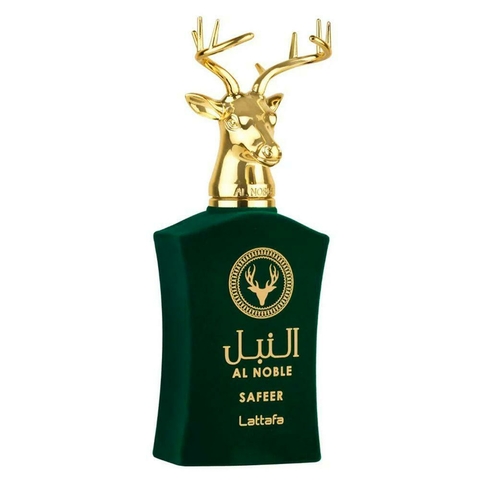 AL NOBLE SAFEER LATTAFA EUA DE PARFUM 100ML