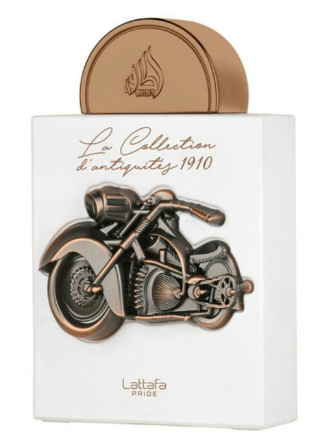 LA COLLECTION D'ANTIQUITÉS 1910 LATTAFA