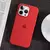 CAPINHA DE SILICONE PARA IPHONE 12 E IPHONE 12 PRO na internet