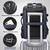 MOCHILA PARA NOTEBOOK DESIGN EXPANSÍVEL DE 26L ATÉ 45L BUSINESS TRAVEL - VirtualX