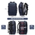 MOCHILA PARA NOTEBOOK DESIGN EXPANSÍVEL DE 26L ATÉ 45L BUSINESS TRAVEL