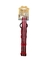 COLEIRA BRAVO MASCOTAS PESCOÇO PARA CACHORRO MOD BRV-19712 25MM X 48/70CM 20-40KG - VirtualX