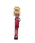 COLEIRA BRAVO MASCOTAS PESCOÇO PARA CACHORRO MOD BRV-19712 25MM X 48/70CM 20-40KG - loja online