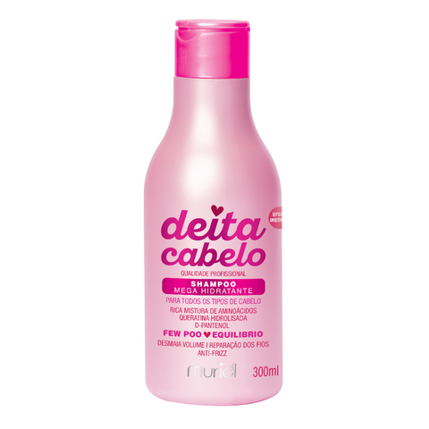 SHAMPOO DEITA CABELO 300ML MURIEL