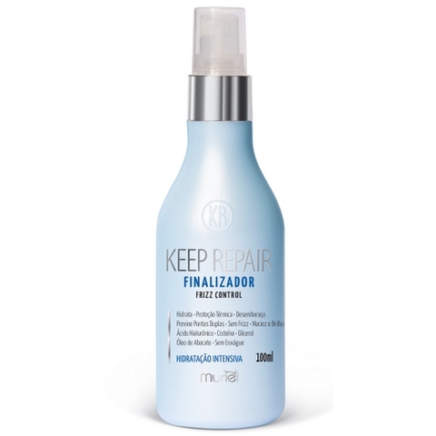 FINALIZADOR PROFISSIONAL KEEP REPAIR HIDRATAÇÃO INTENSIVA 100ML MURIEL