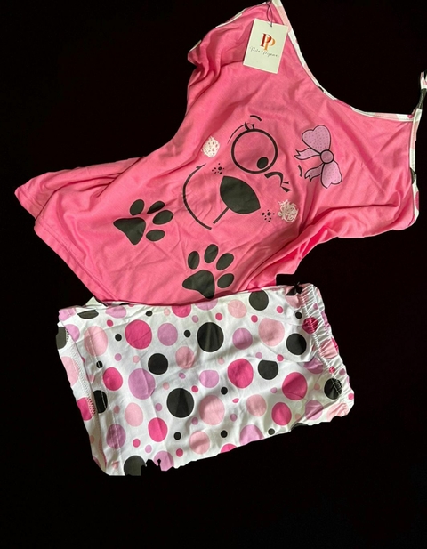 PIJAMA COURAGE