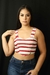Cropped Coração - comprar online