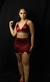 Conjunto acetinado