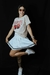Saia Bailarina na internet