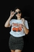 T-Shirt Cerejinha na internet
