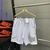 Bermuda Moletom NK SWOOSH - comprar online