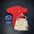 CONJUNTO NK POWER & PEACE