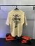 Camisa Stussy x Nike Oversized (malhão suedine)