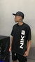 Camisa Nike oversized (malhão suedine)