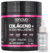 Colágeno Renova Be Com Ácido Hialurônico + Sérum Vitamina B3 Sabor Cranberry + Sérum Vitamina B3