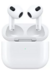 Fone Bluetooth 3ª Geração Para iPhone 8 X Xr 11 12 13 14 15 Cor Branco Luz Verde A'Gold