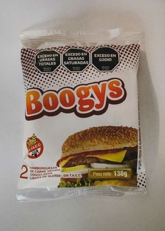 Caja de Boogys 69 gr (60 unidades por caja)