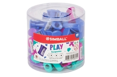 Sacapuntas Simball Play