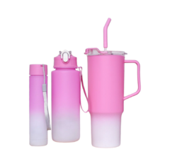 Pack x 3 Jarro + 2 botellas - D&S Deco Mayorista