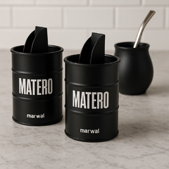 LATAS MATERO CON CAJA - comprar online