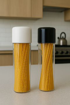 Contenedor acrilico 1000ml - comprar online