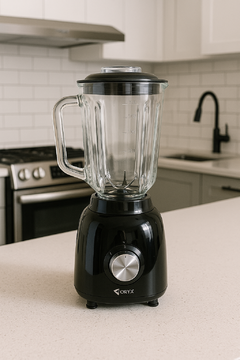 LICUADORA ORYX NEGRA 1.5L OR-1004 - comprar online