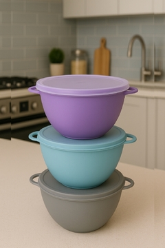 Bowl con manija 7lt - comprar online
